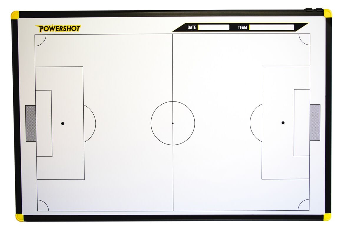 Powershot® Soccer Tactics Board