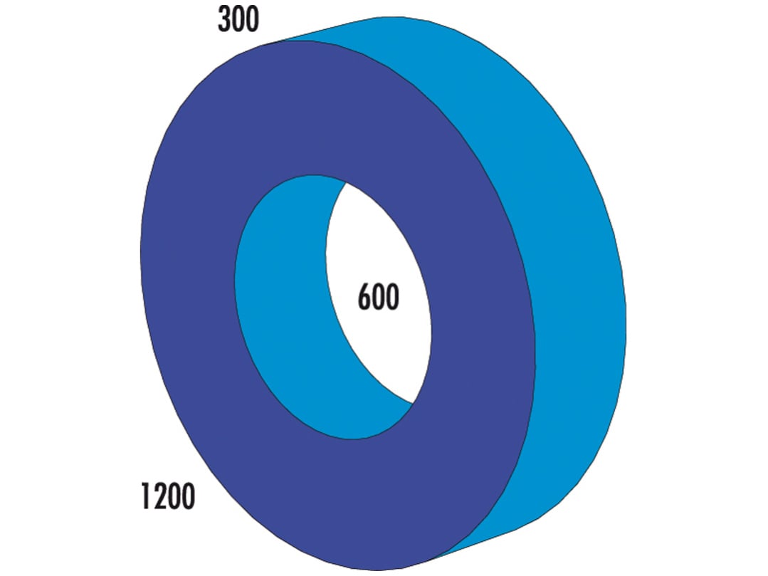 Play Building Block Wheel