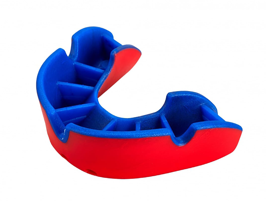 OPRO® Mouthguard Silver