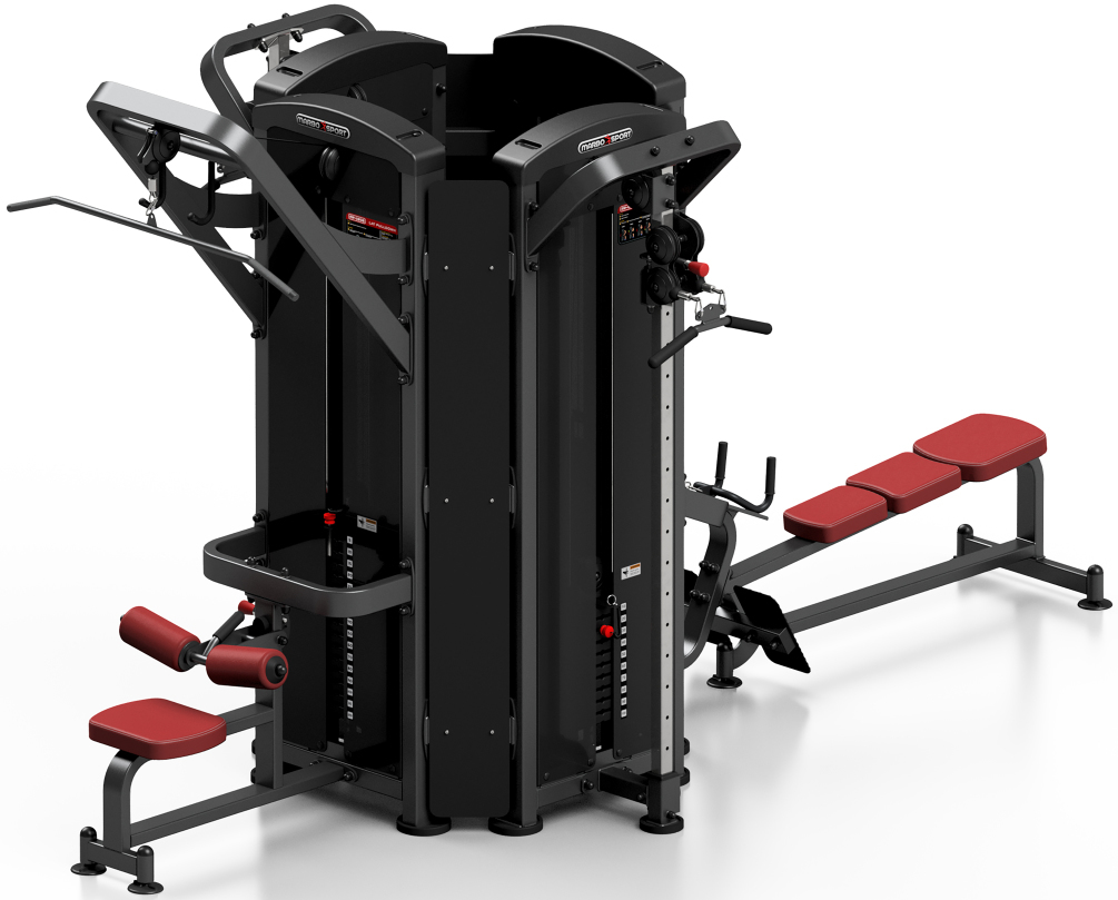 Marbo Sport® 4-Station Training Tower MP-T001