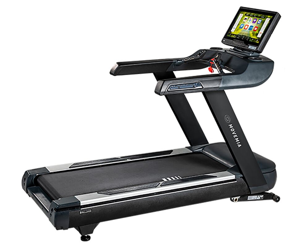 BH Fitness® Movemia Treadmill TR1000