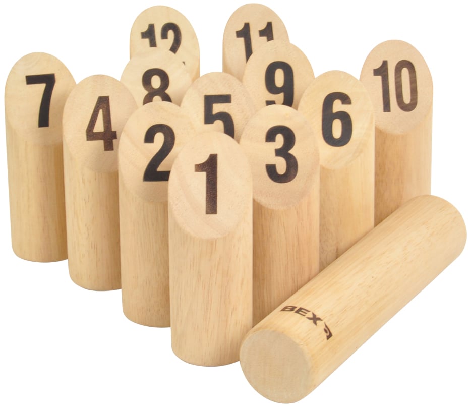 BEX® Number Kubb Original