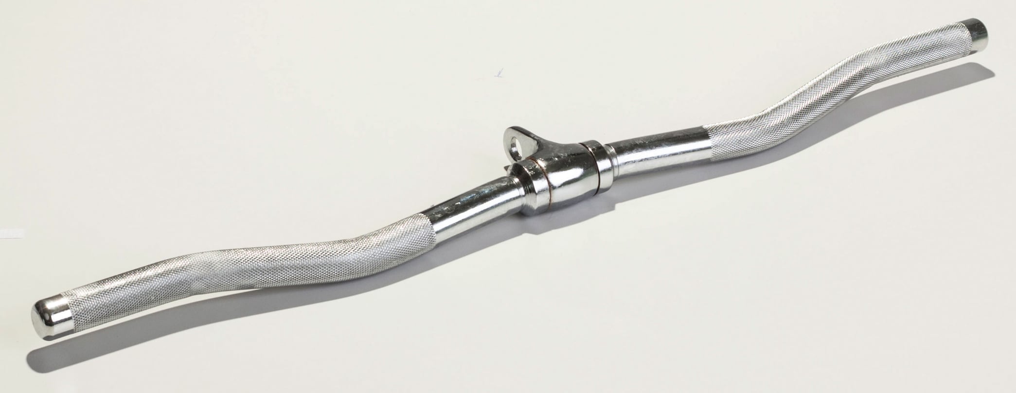 Body-Solid® Biceps & Triceps Bar, curved