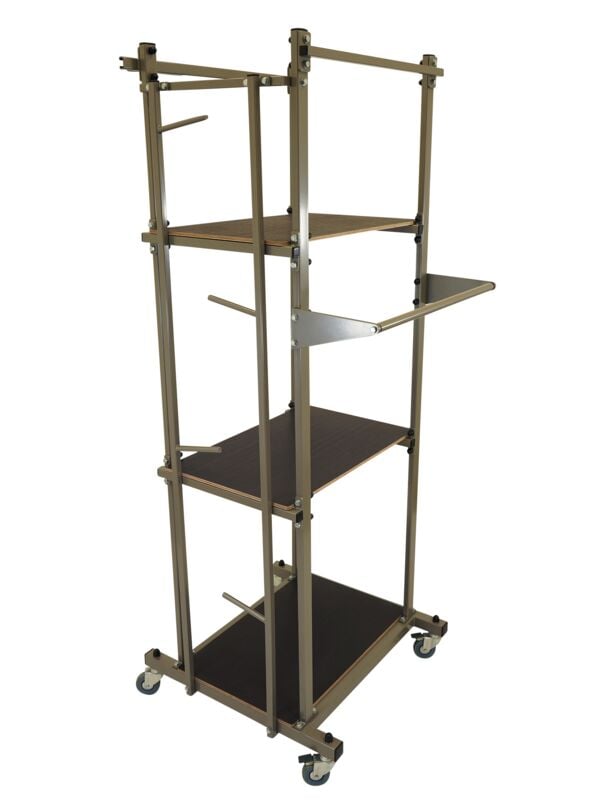 Kübler Sport® Mat Trolley Multifunctional