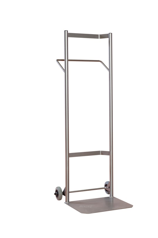 Kübler Sport® transport cart for floor exercise mats