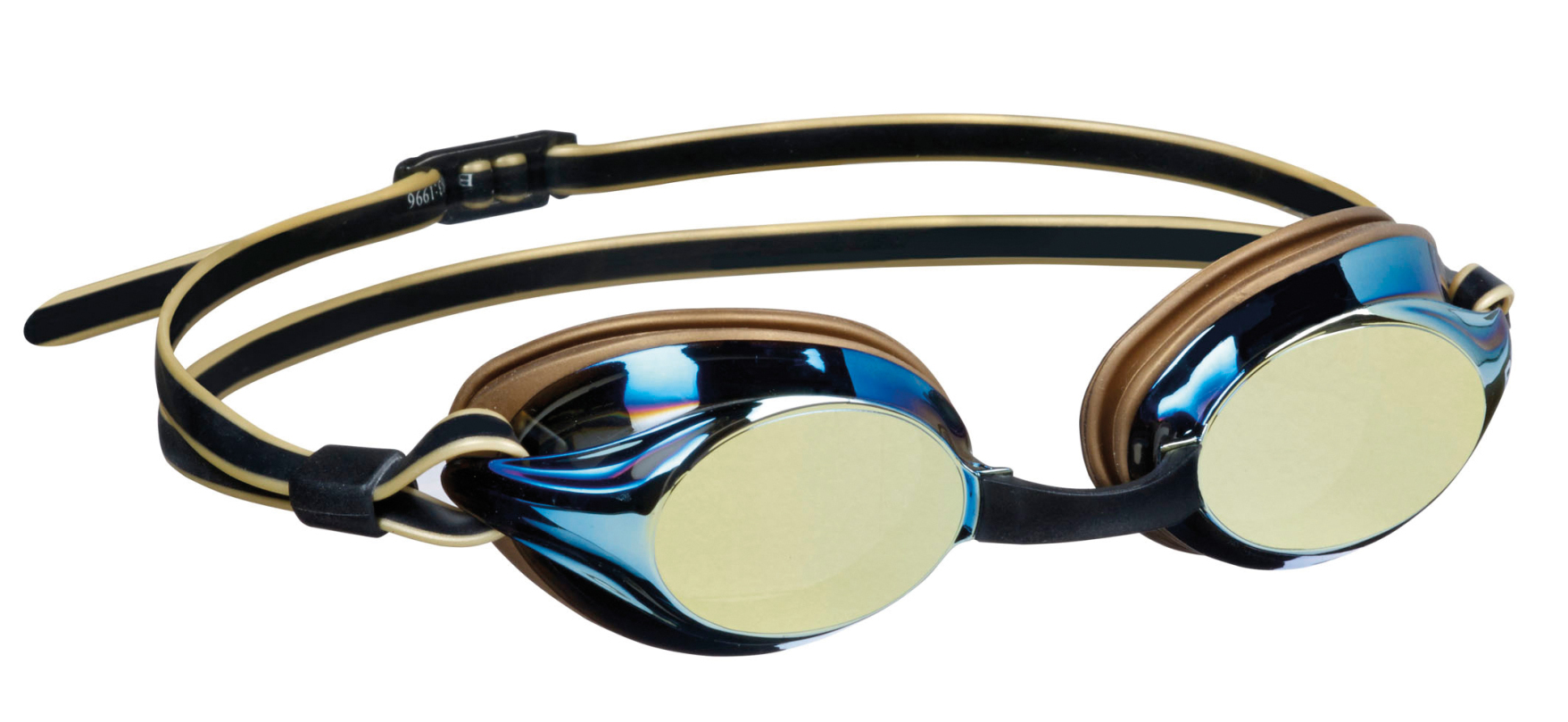 BECO® Swim Goggles Boston Mirror