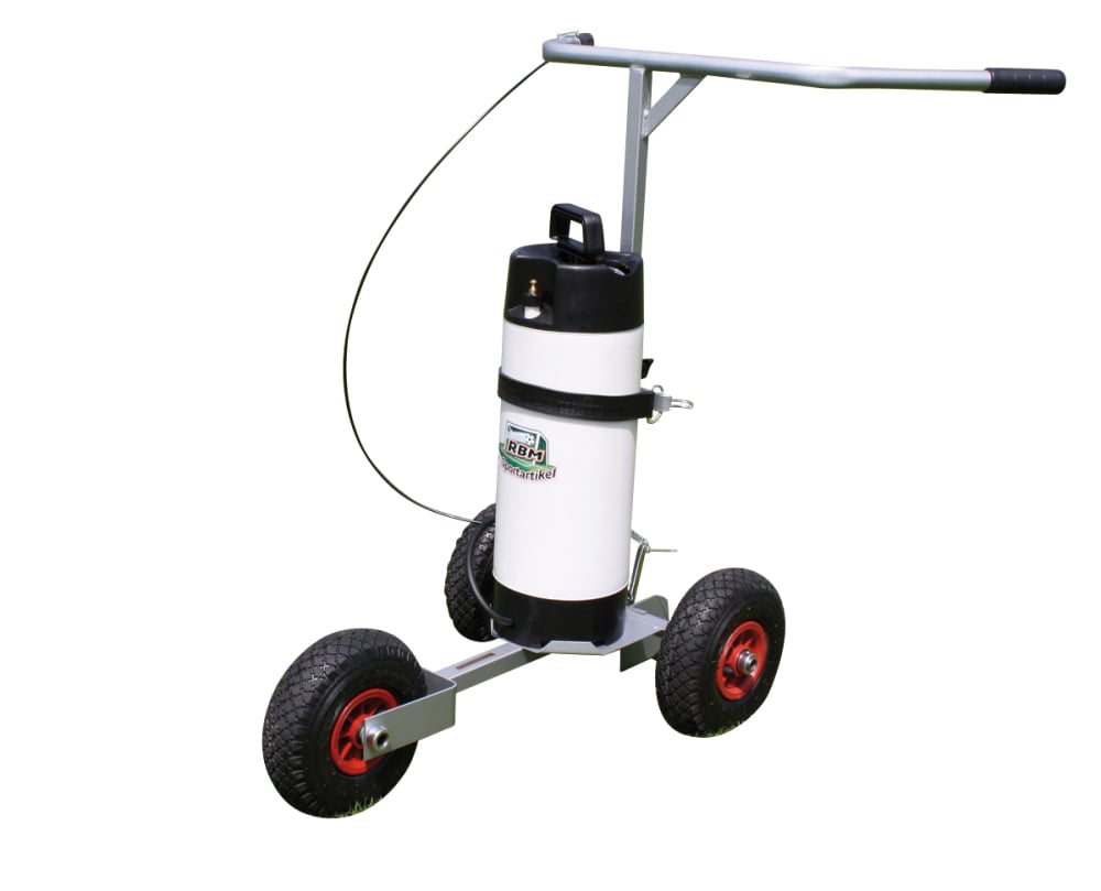 Wet Line Marking Trolley 3 Wheels