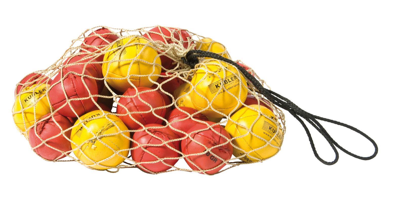 Kübler Sport Ball Carrying Net for throwing and hitting balls