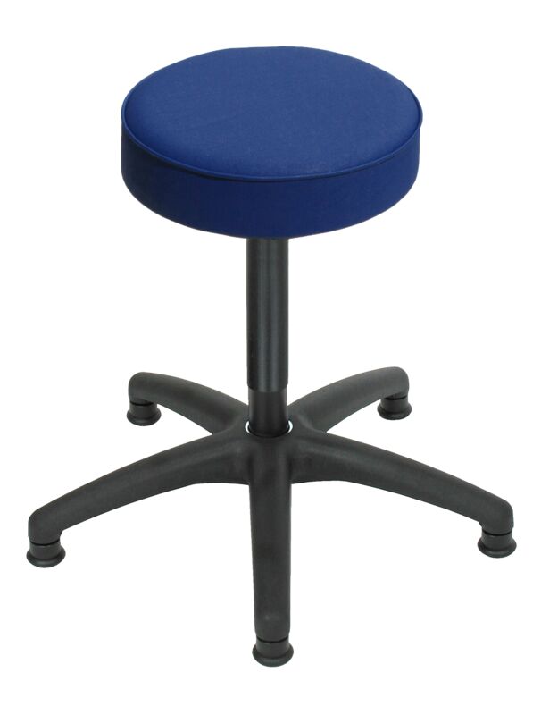 Lotz® Swivel Stool Plastic with Glides