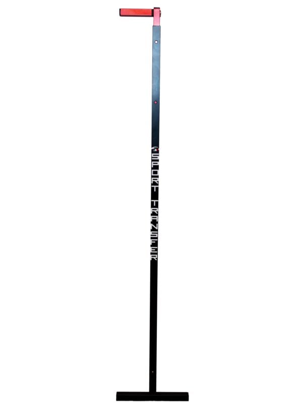 Telescopic Net Height Measuring Stick for Volleyball
