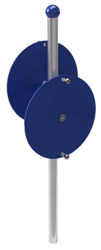 Art Outside® Drehrad