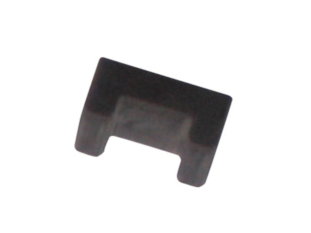 Clamping element for volleyball sliders