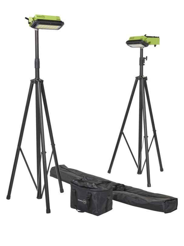 Ritelite® Mobile Floodlight Sports-LITE, Set of 2
