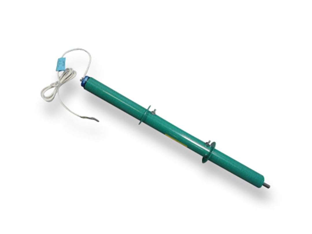 Electric Winch for Basketball Systems