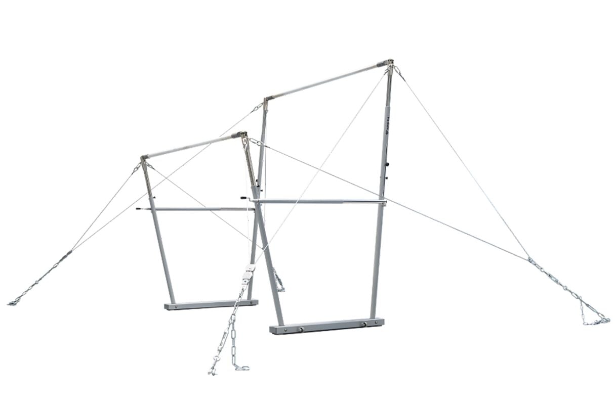 SPIETH® Tensioned Uneven Bars MUNICH