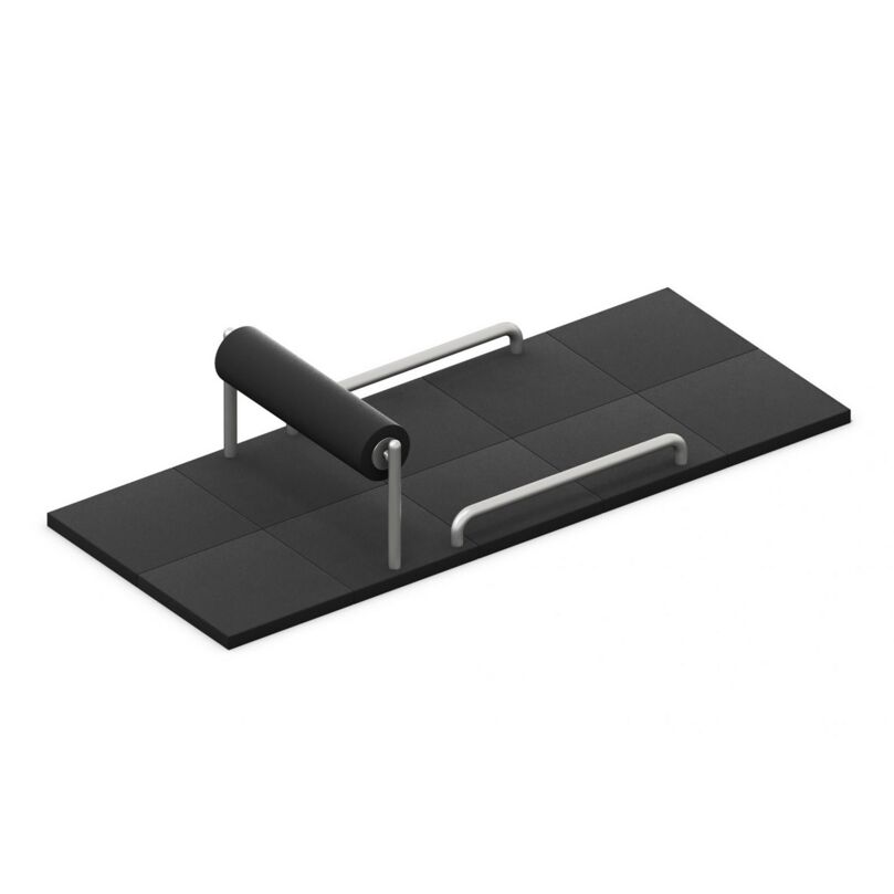 4FCIRCLE® STATION Fascia Trainer, lying position