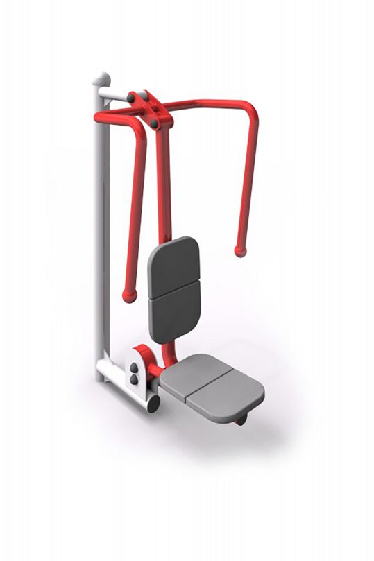Inter-Play® Outdoor Shoulder Press