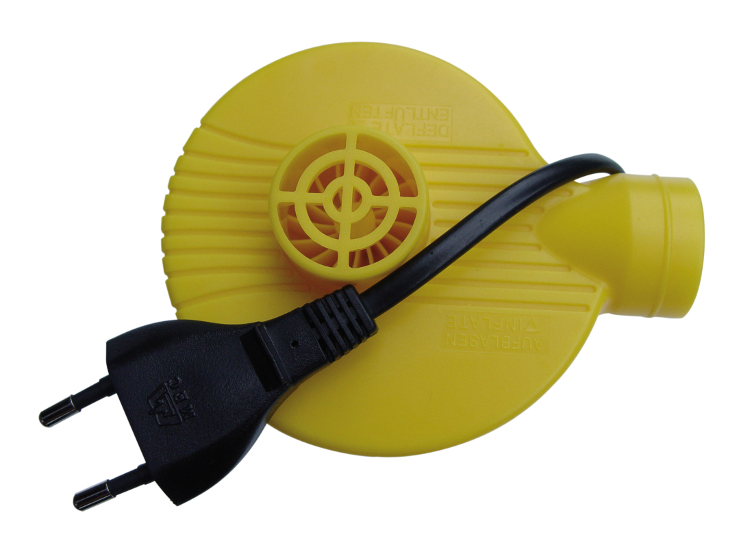 Special compressor for air body