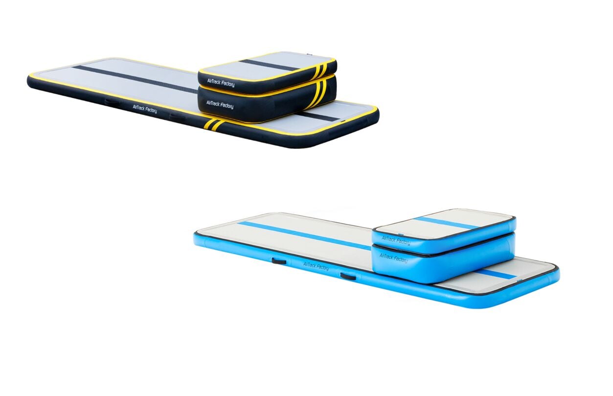 AirTrack Factory® Training Set Home