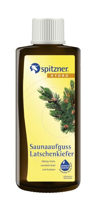 Spitzner® Sauna Infusion Pine Needle