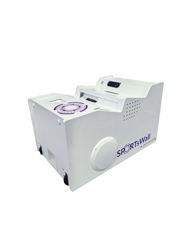 Active Floor® Sportswall Mobile MAX3