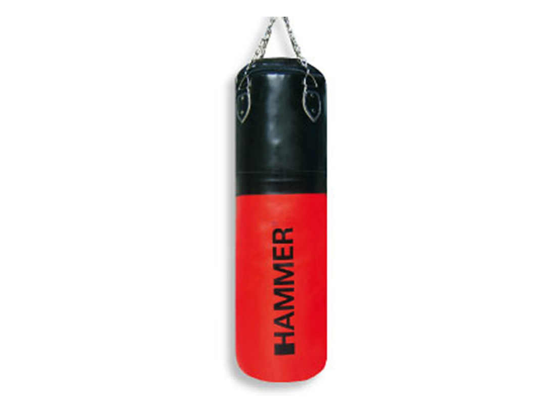 HAMMER® Punching Bag STUDIOLINE RED KICK