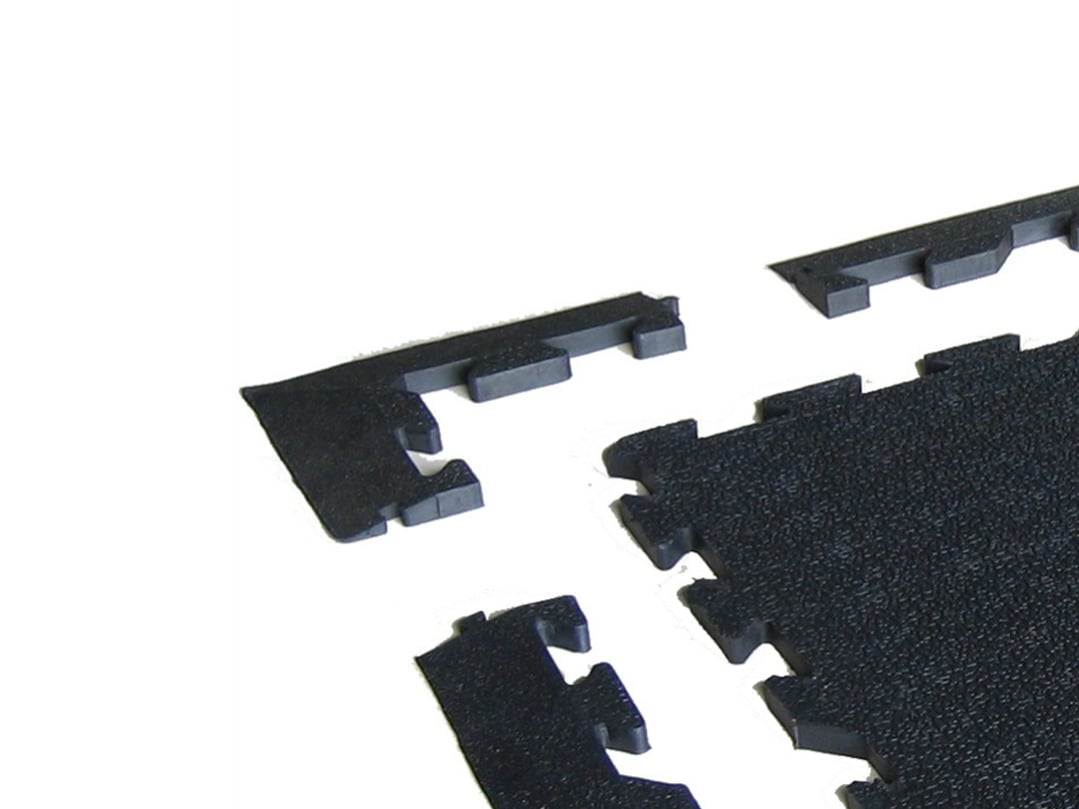 Corner piece for puzzle mat SPORT XXL