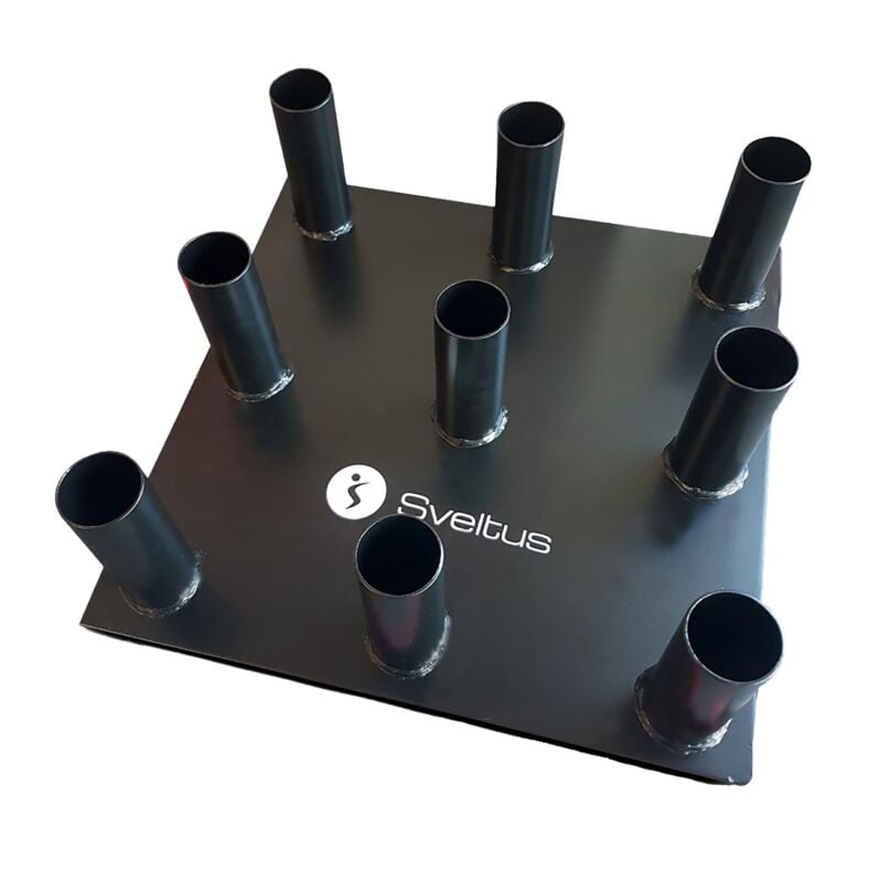 Sveltus® Barbell Rack