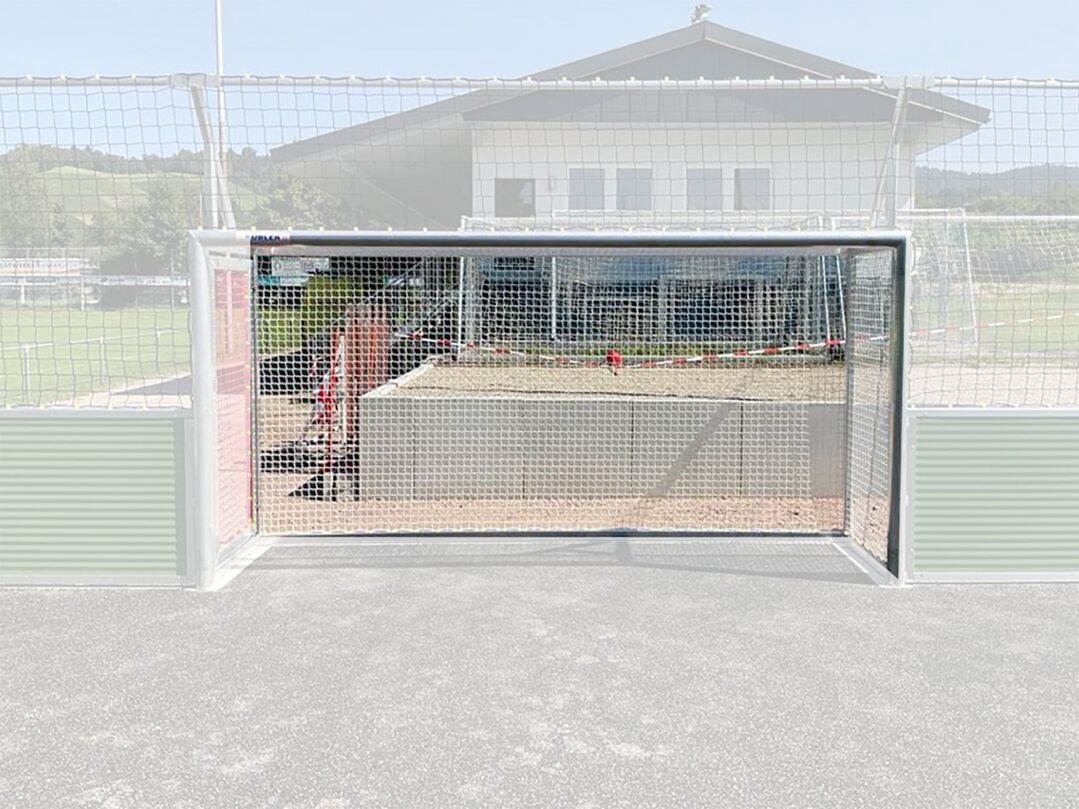 Replacement nets for Soccer-Court ARENA PRO and SMART