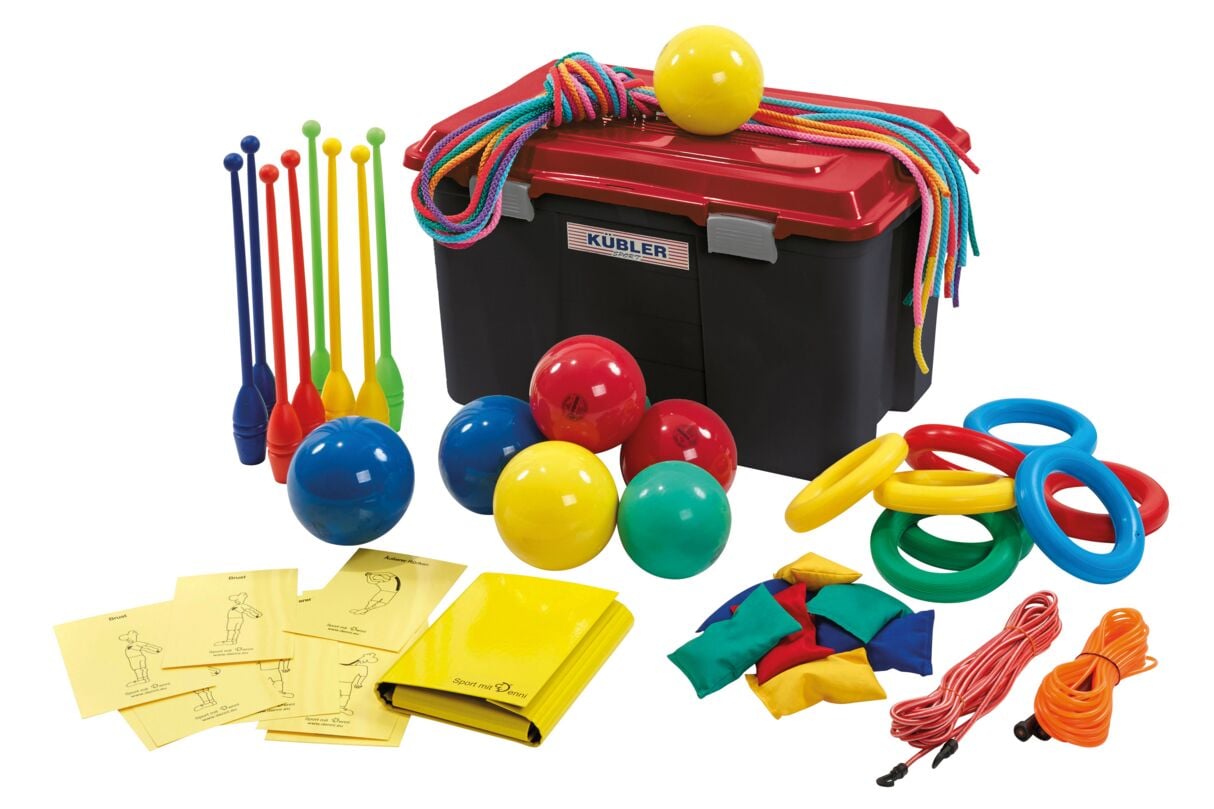 Kübler Sport® Gymnastics Box