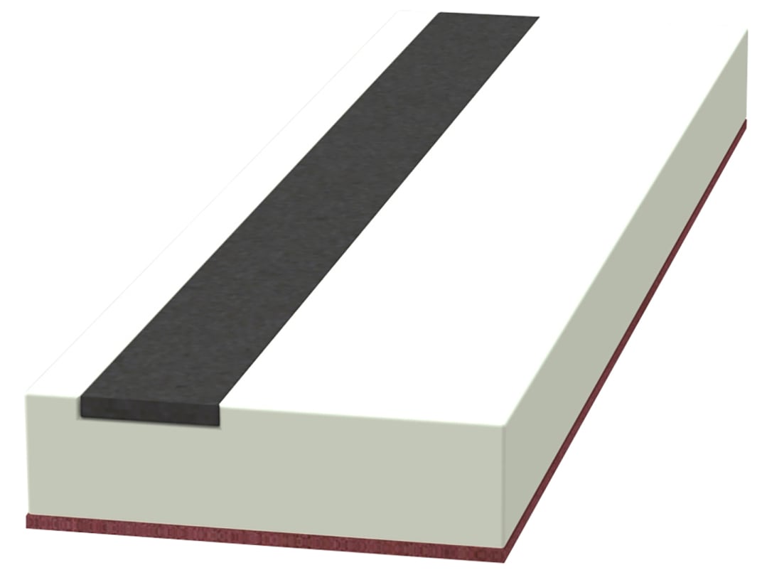 Take-off bar / Blind bar