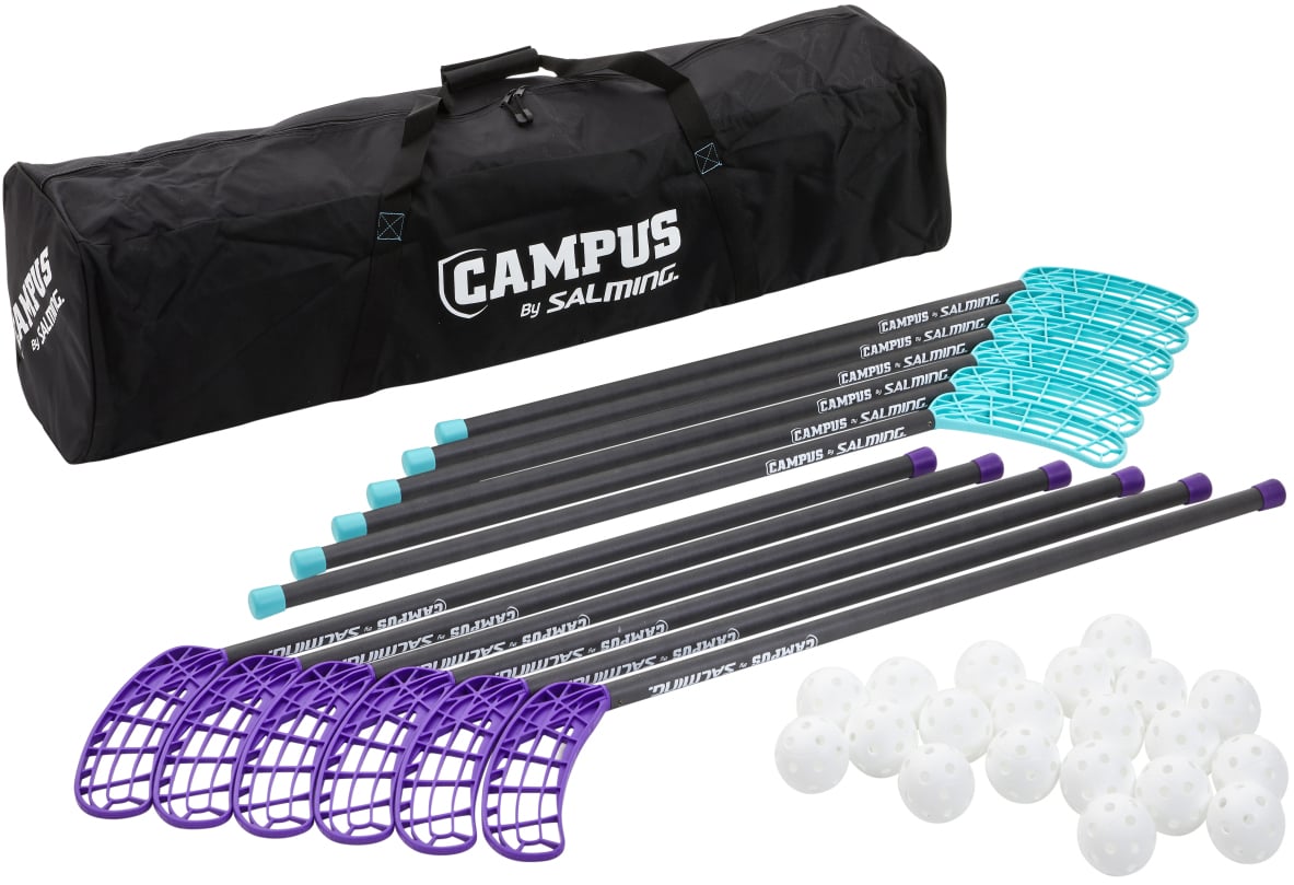 Salming® Floorball Set Campus C50