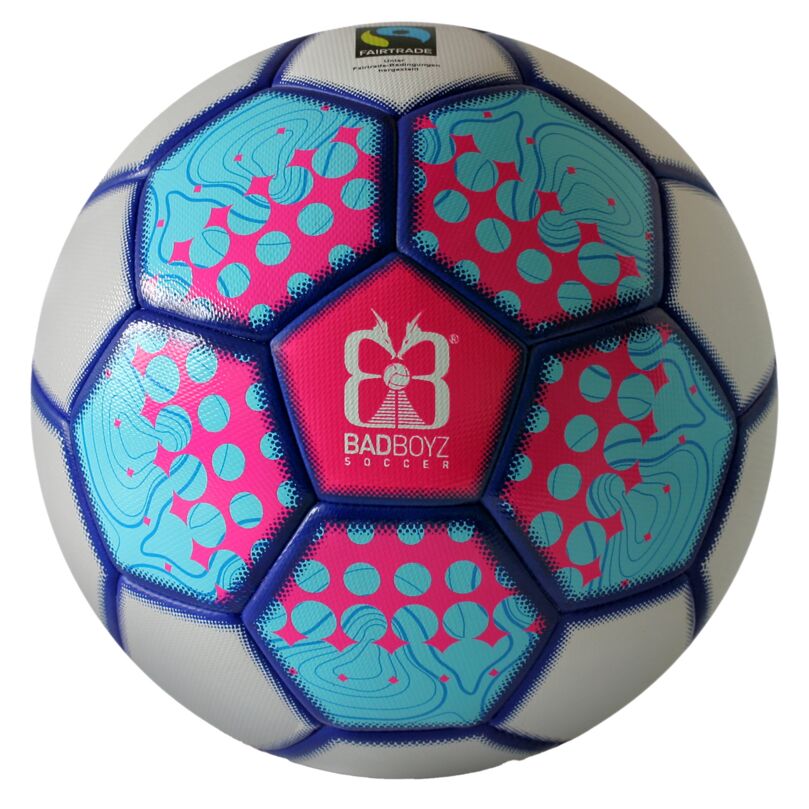 Bad Boyz® Fairtrade Soccer JUNIOR
