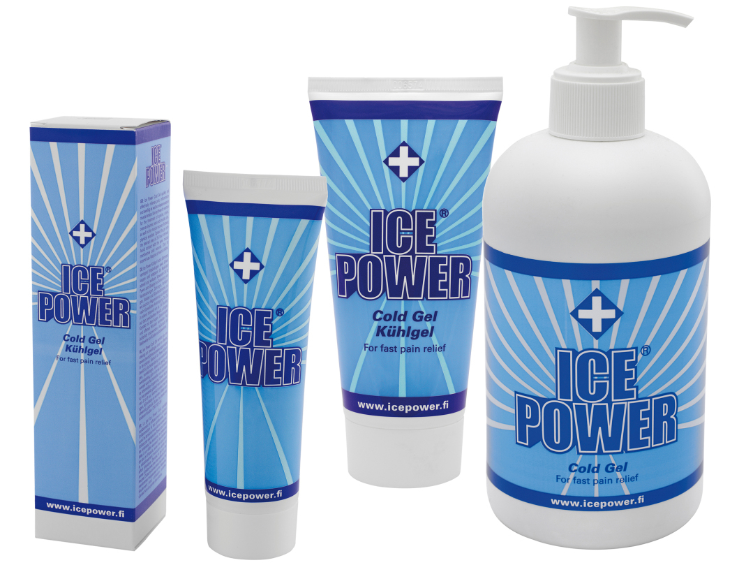 Ice Power® Original Cooling Gel