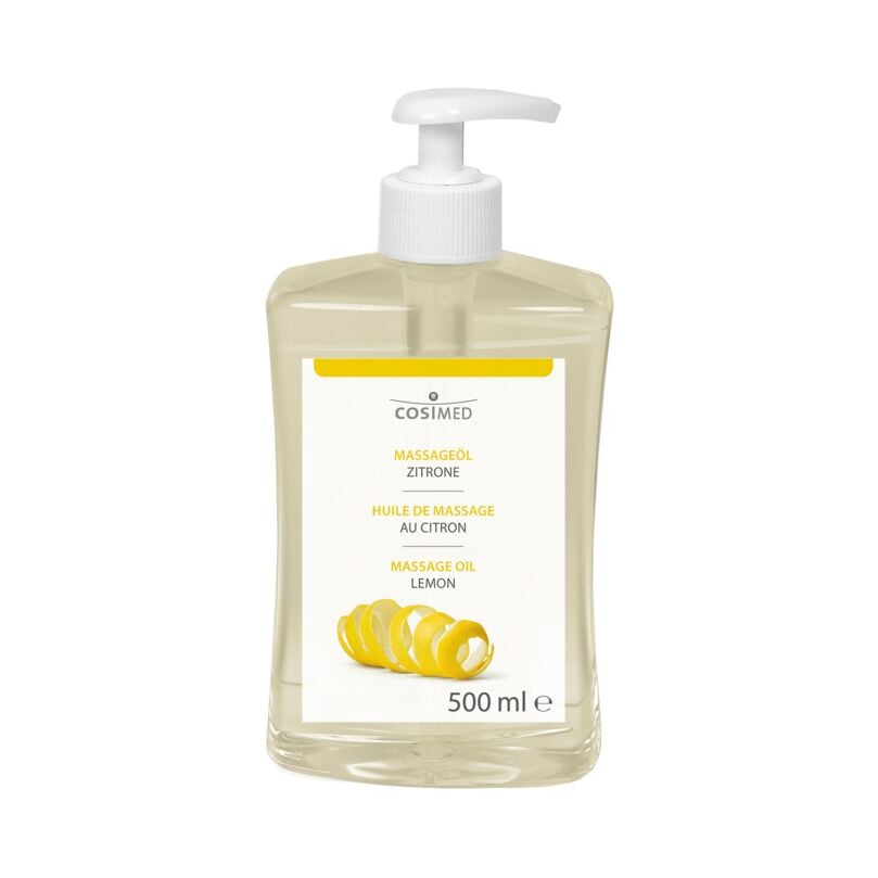 cosiMed® Lemon Massage Oil