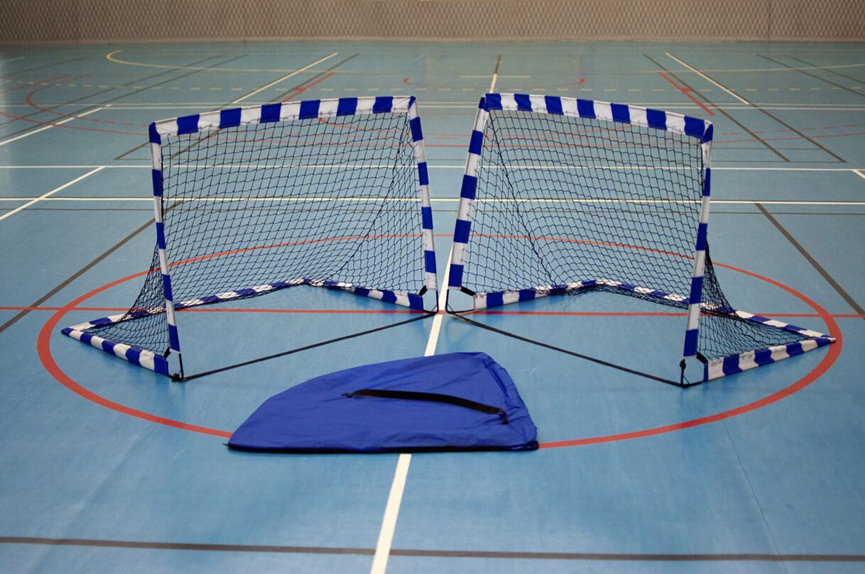 Powershot® Pop-Up Handball Goals
