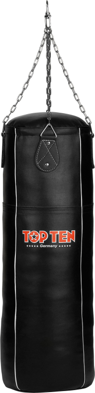 TOP TEN Leather Punching Bag