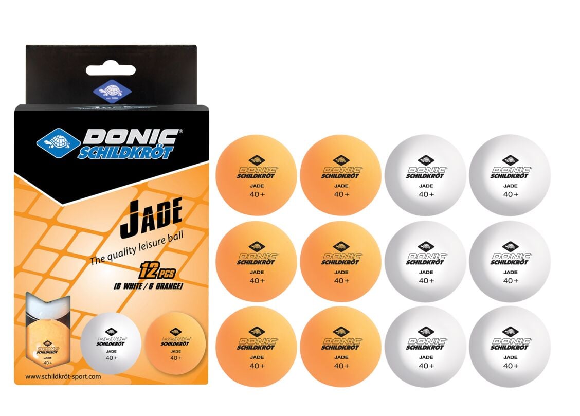 Donic-Schildkröt® Table Tennis Ball T-ONE