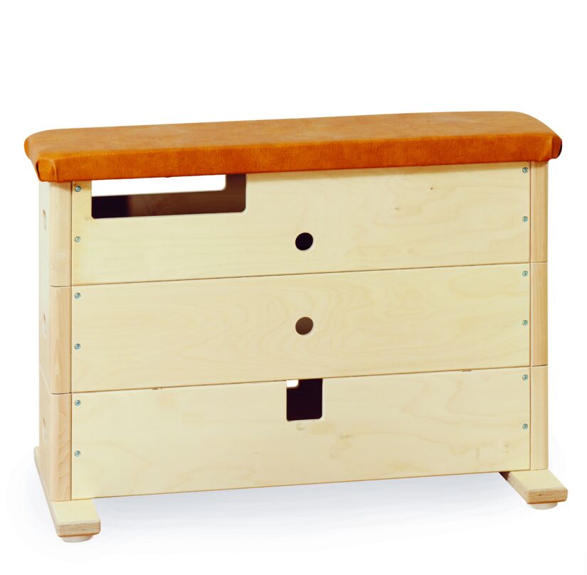 Kübler Sport® Vaulting Box SLIM