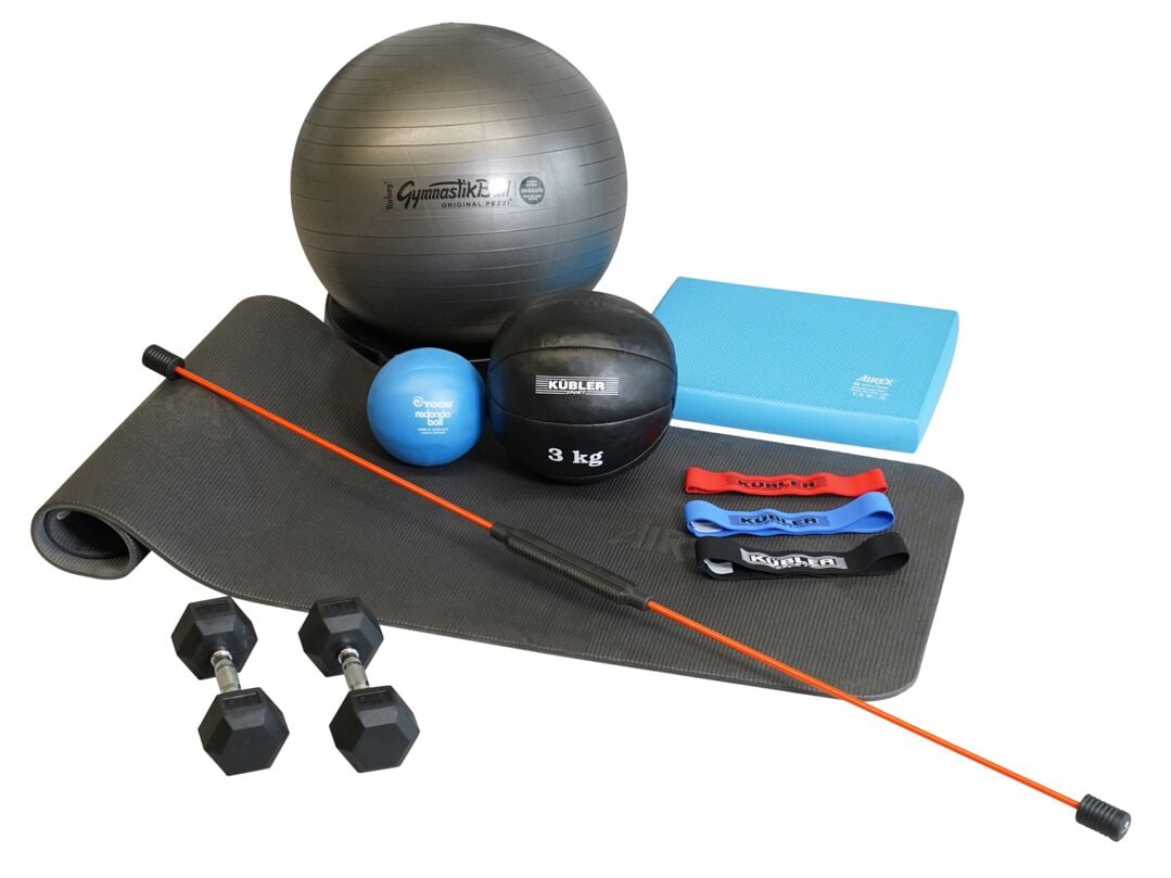 Kübler Sport® Core Power Set