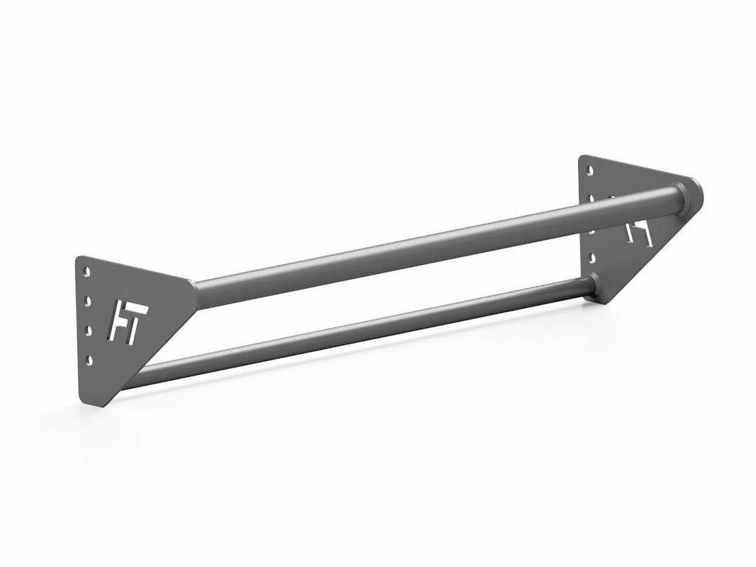 Marbo Sport® Double Pull-Up Bar Ø 33, Ø 48 mm