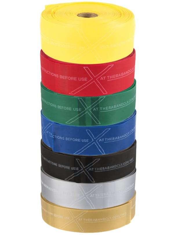 TheraBand® CLX Exercise Band 22.00 m