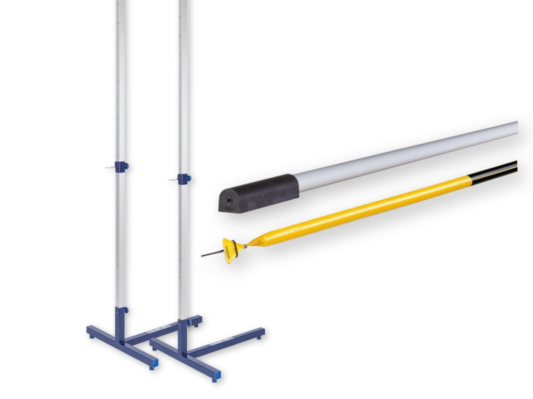 Kübler Sport® High Jump Set