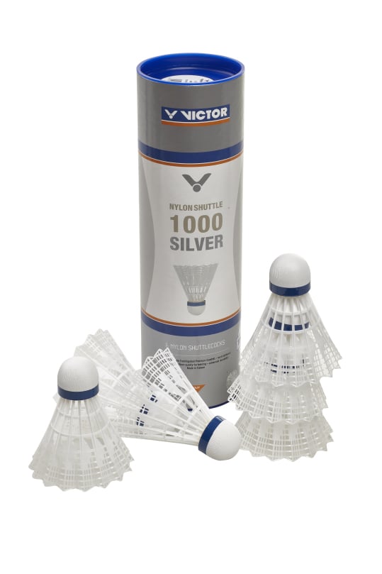 VICTOR® Badminton Shuttlecock SHUTTLE 1000