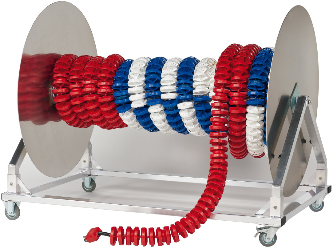 Swim Rope Cart Professional