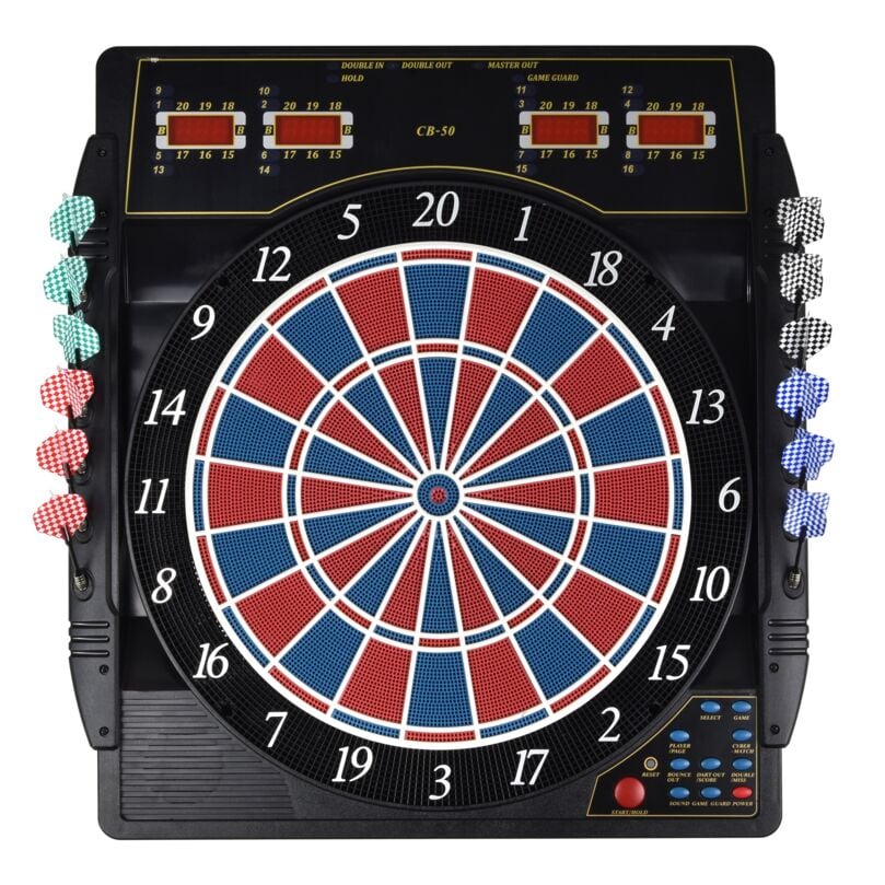 Karella® Dartboard CB-50