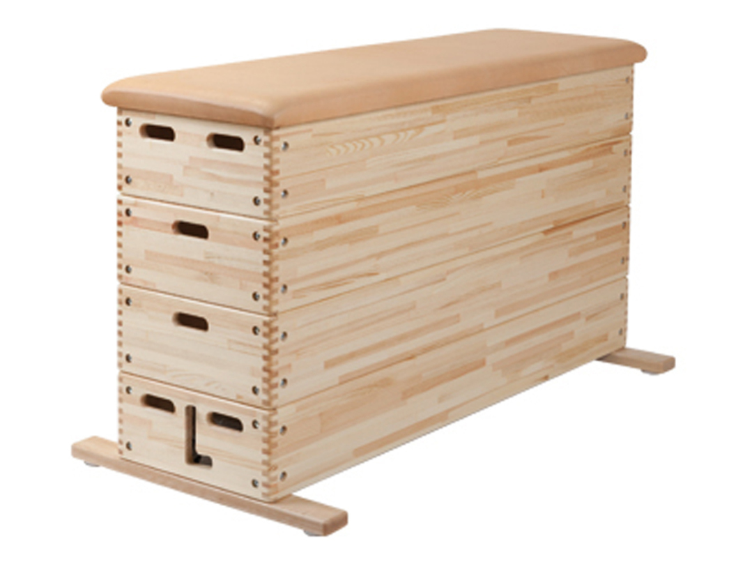 Kübler Sport® Vaulting Box CLASSIC 4-piece