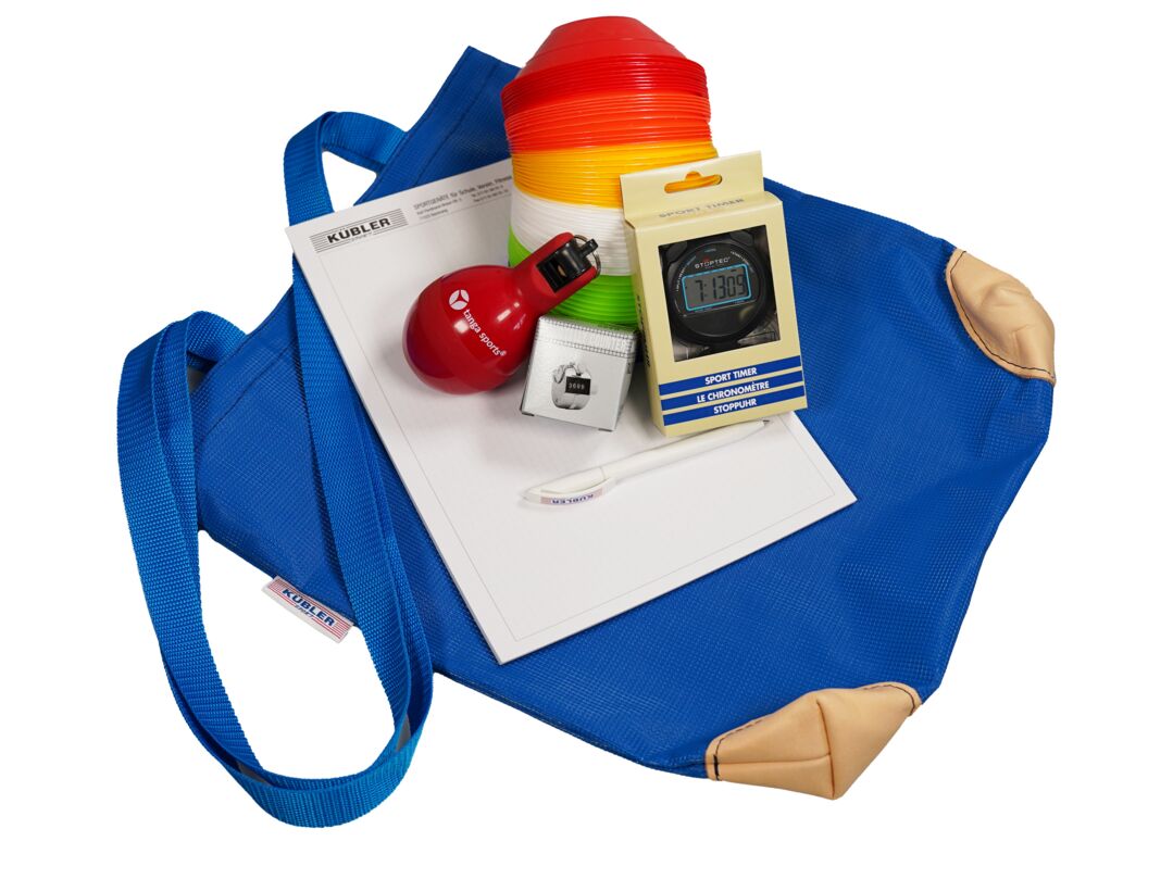 Kübler Sport® Basic PE Teacher Set