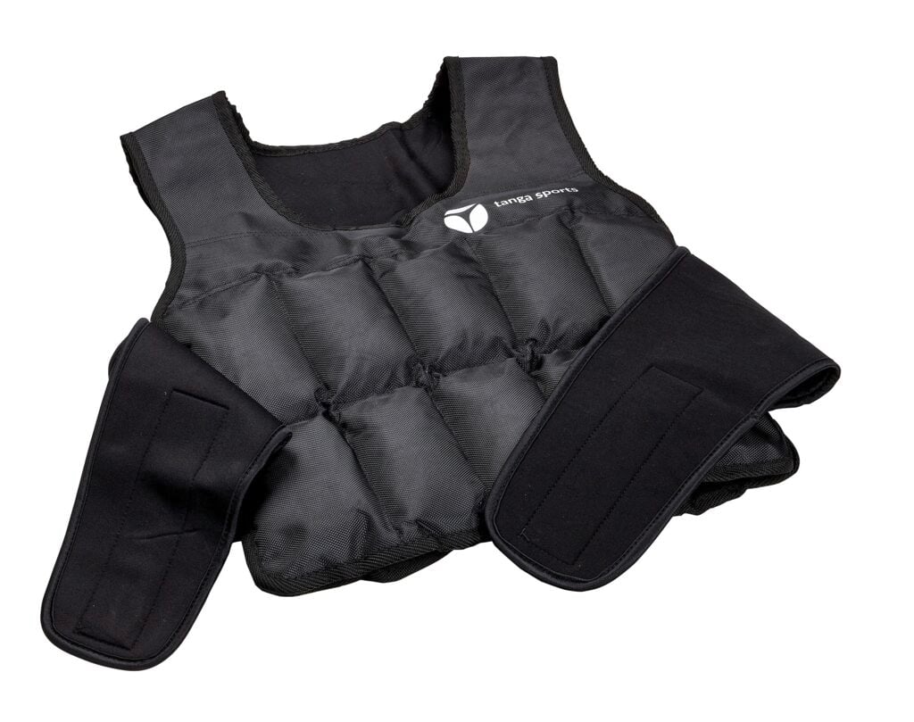 tanga sports® Weighted Vest