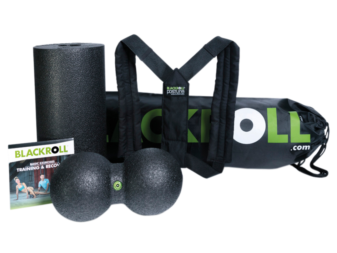 BLACKROLL® BACK SET